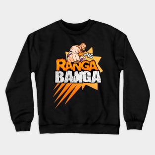 Dog Baynes Ranga Banga Phoenix Suns Crewneck Sweatshirt